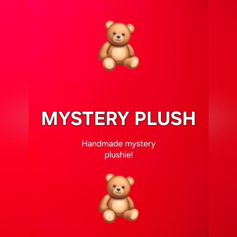 Mystery Plush